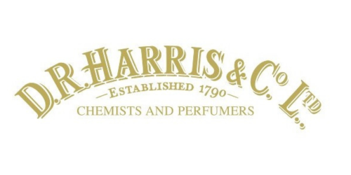 D. R. Harris Logo